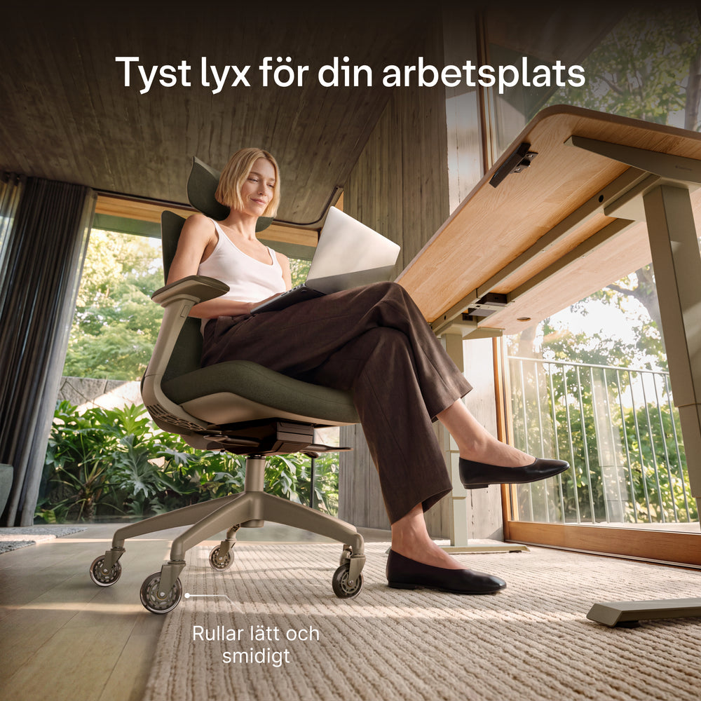 Högkvalitativa hjul
