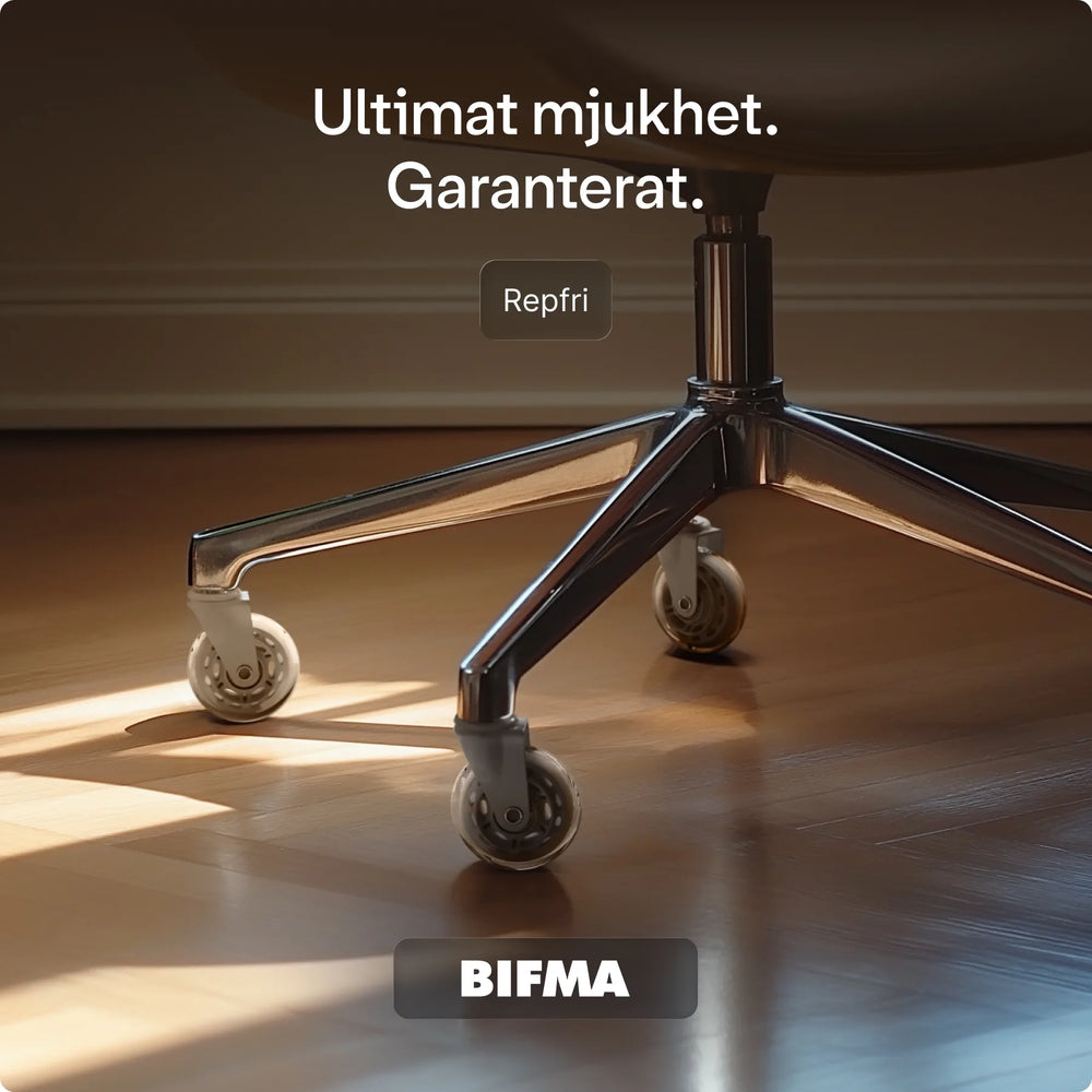 Högkvalitativa hjul