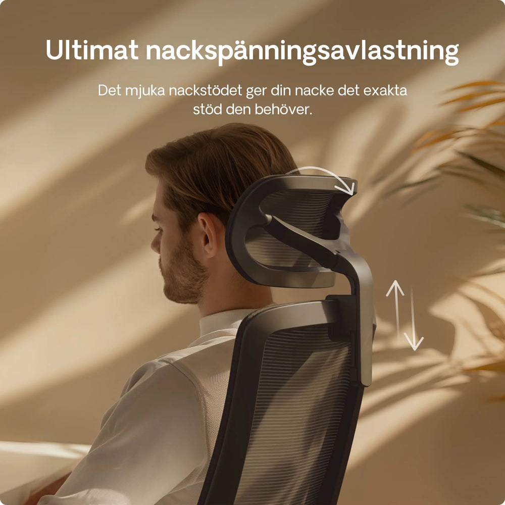 SitOne kontorsstol