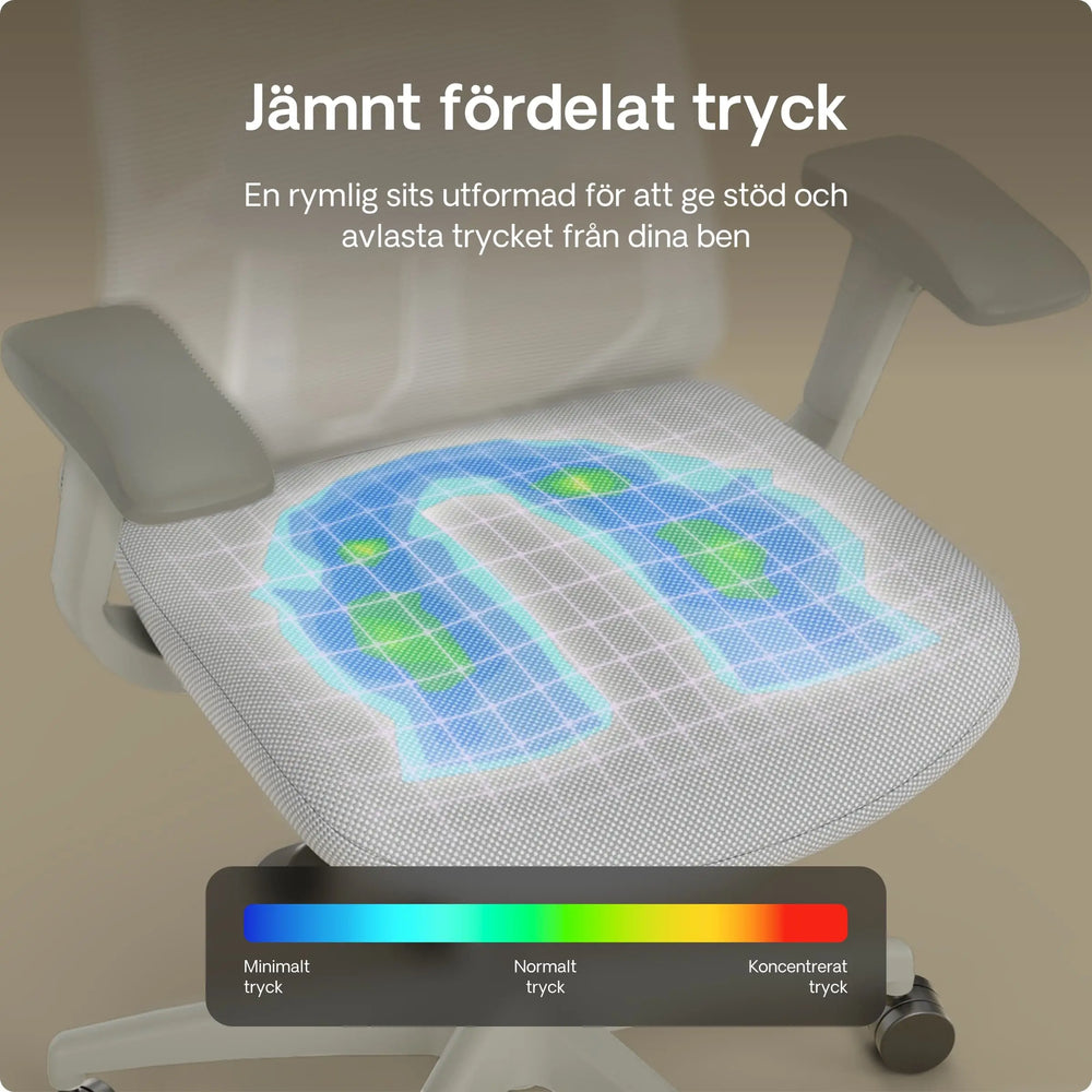 SitOne kontorsstol