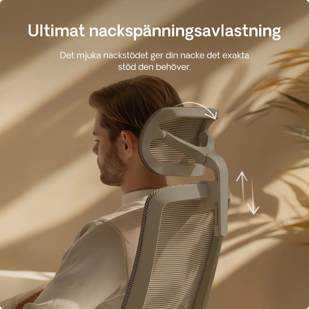 SitOne kontorsstol