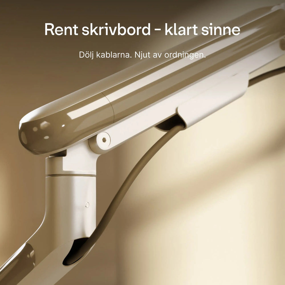 Skärmhållare