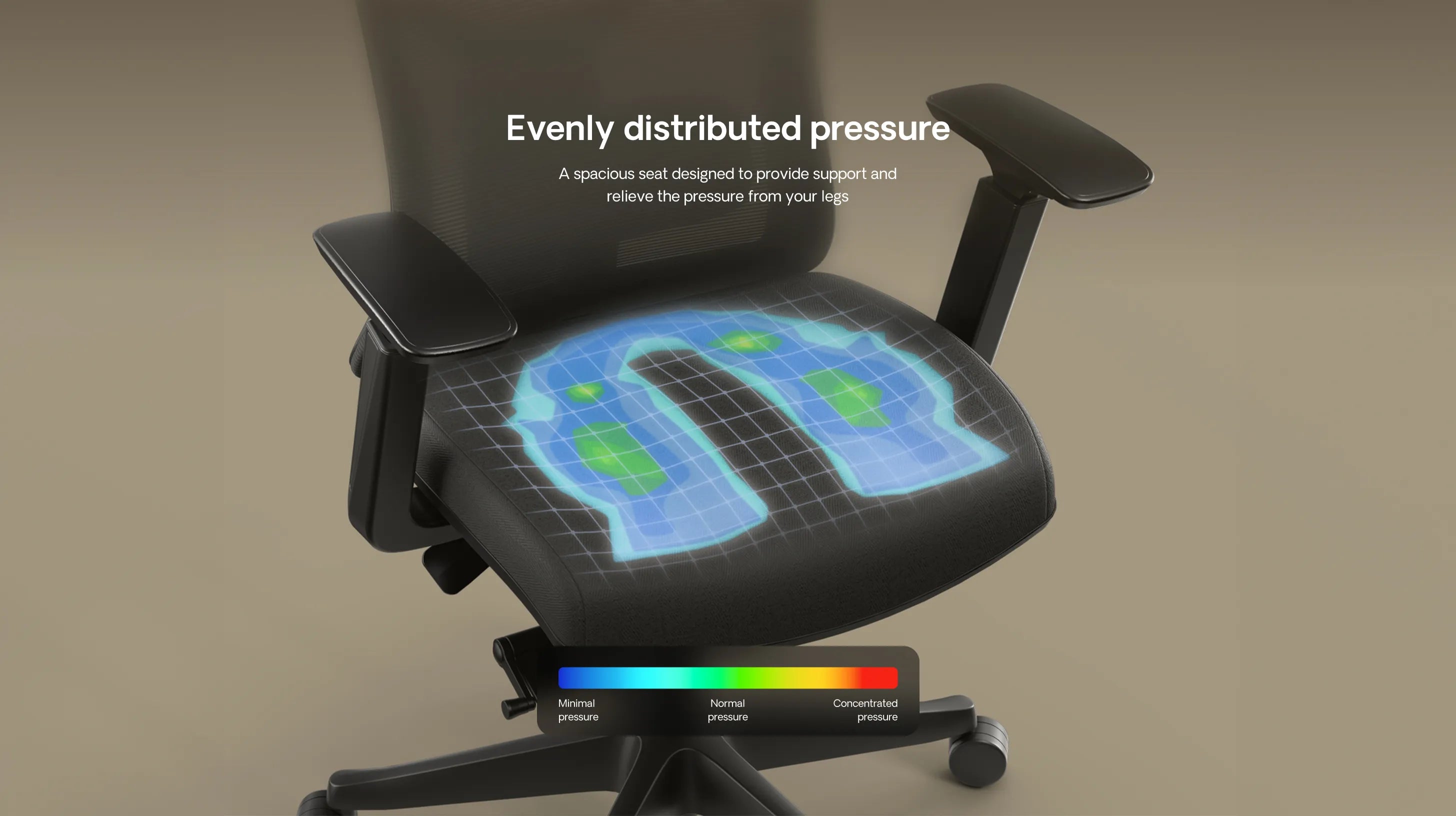 SitPro kontorsstol