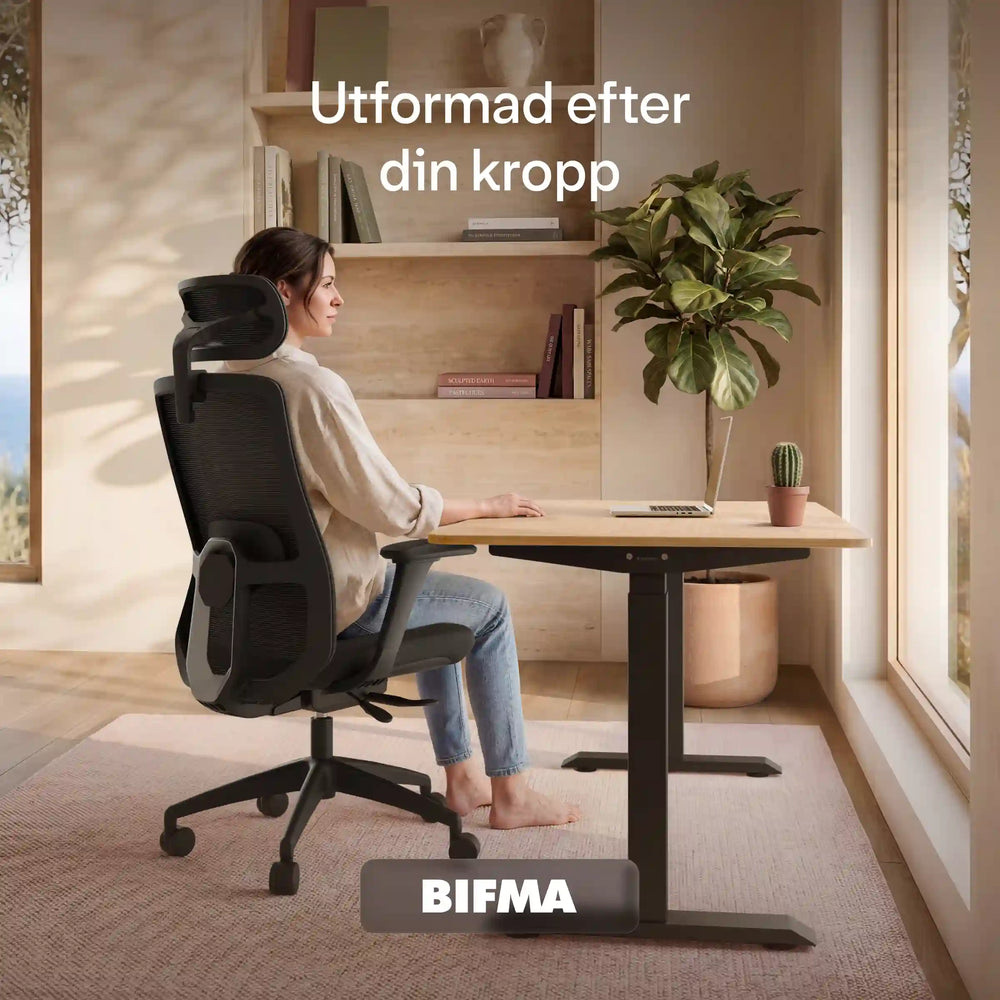 SitOne kontorsstol