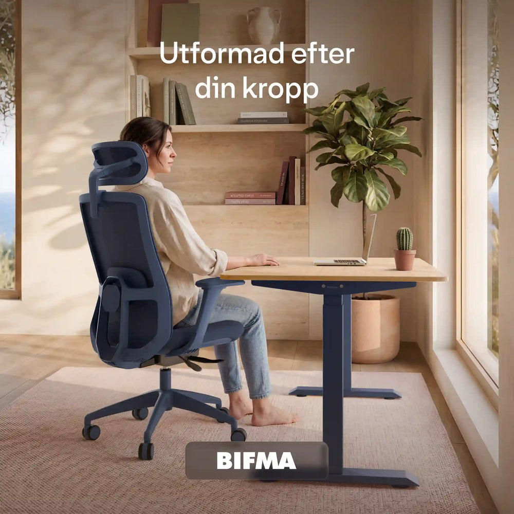SitOne kontorsstol