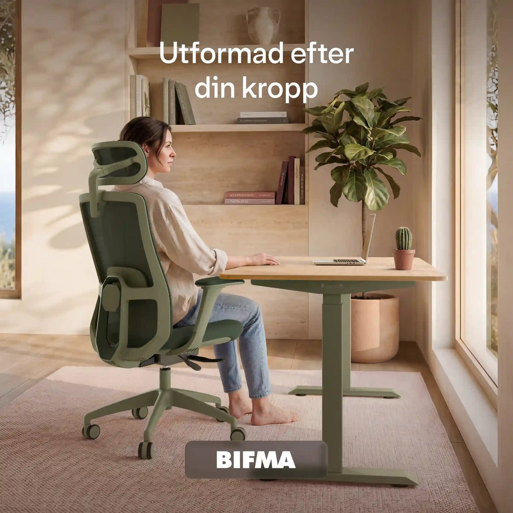 SitOne kontorsstol