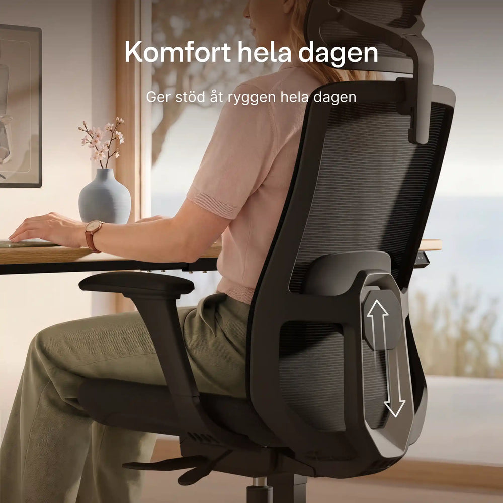 SitOne kontorsstol