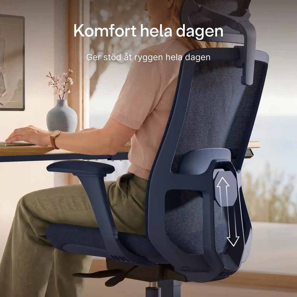 SitOne kontorsstol