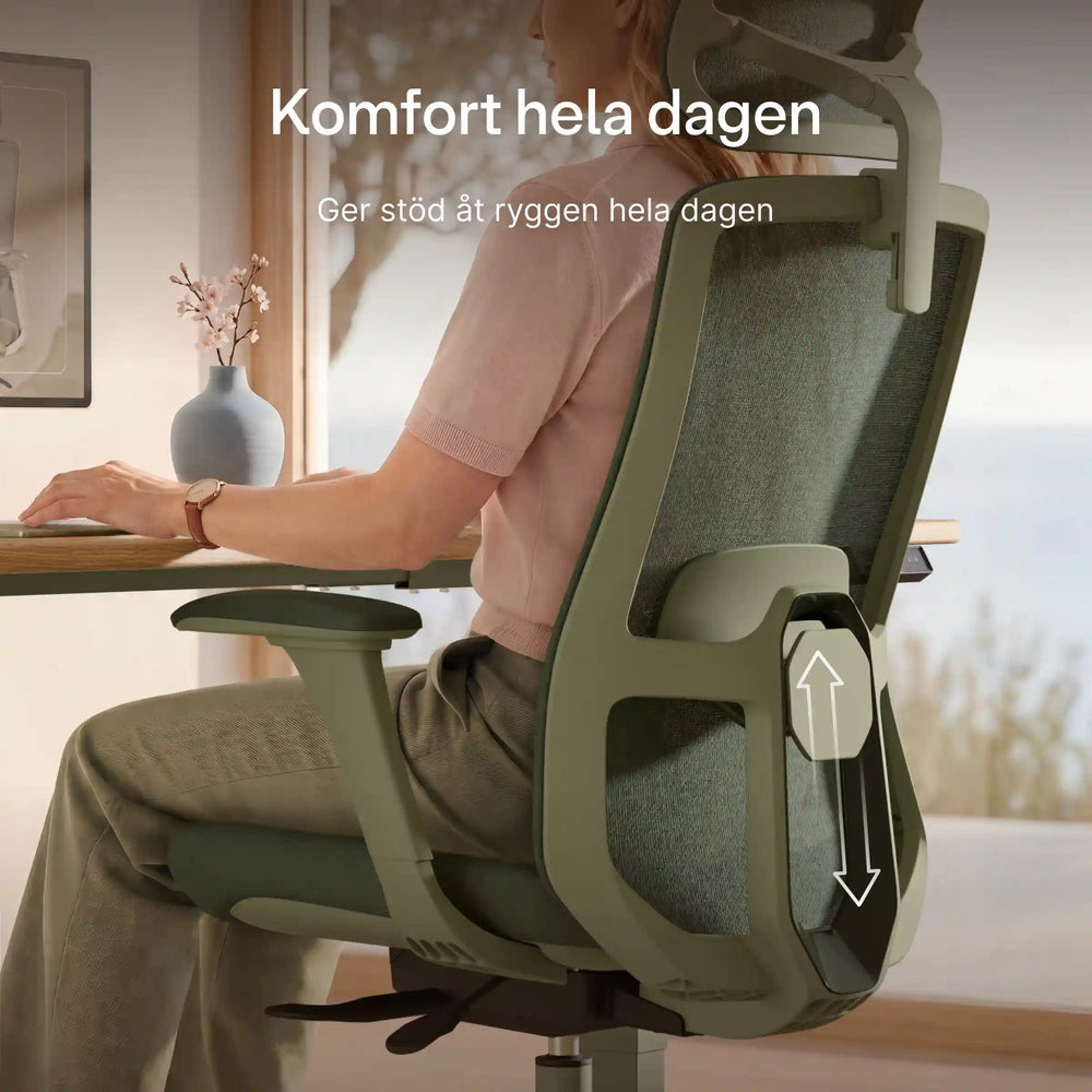 SitOne kontorsstol