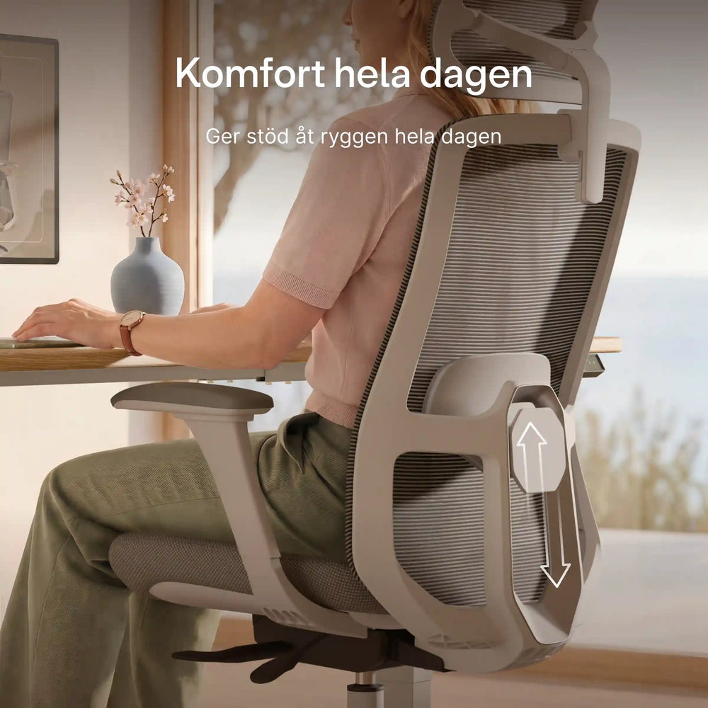 SitOne kontorsstol