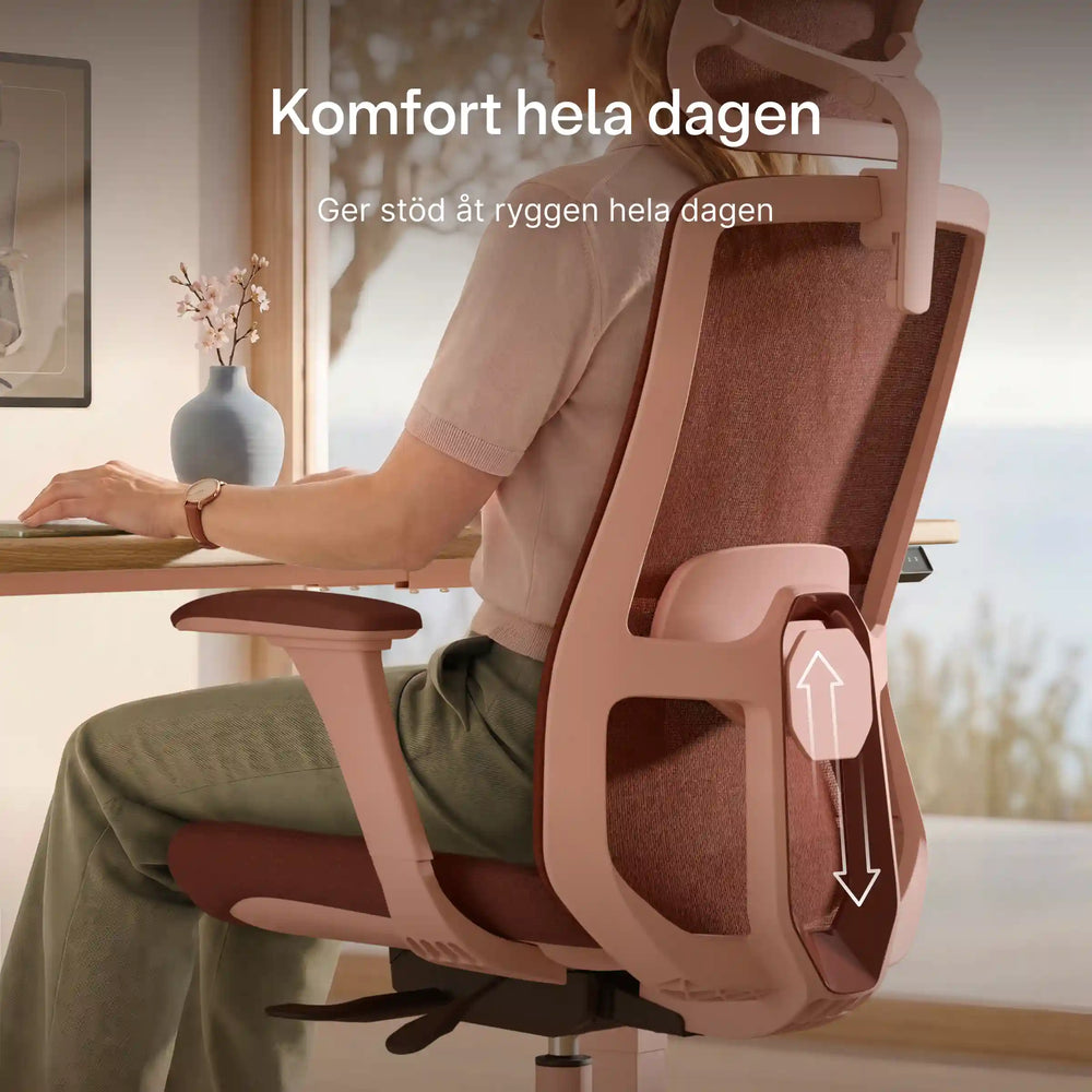 SitOne kontorsstol