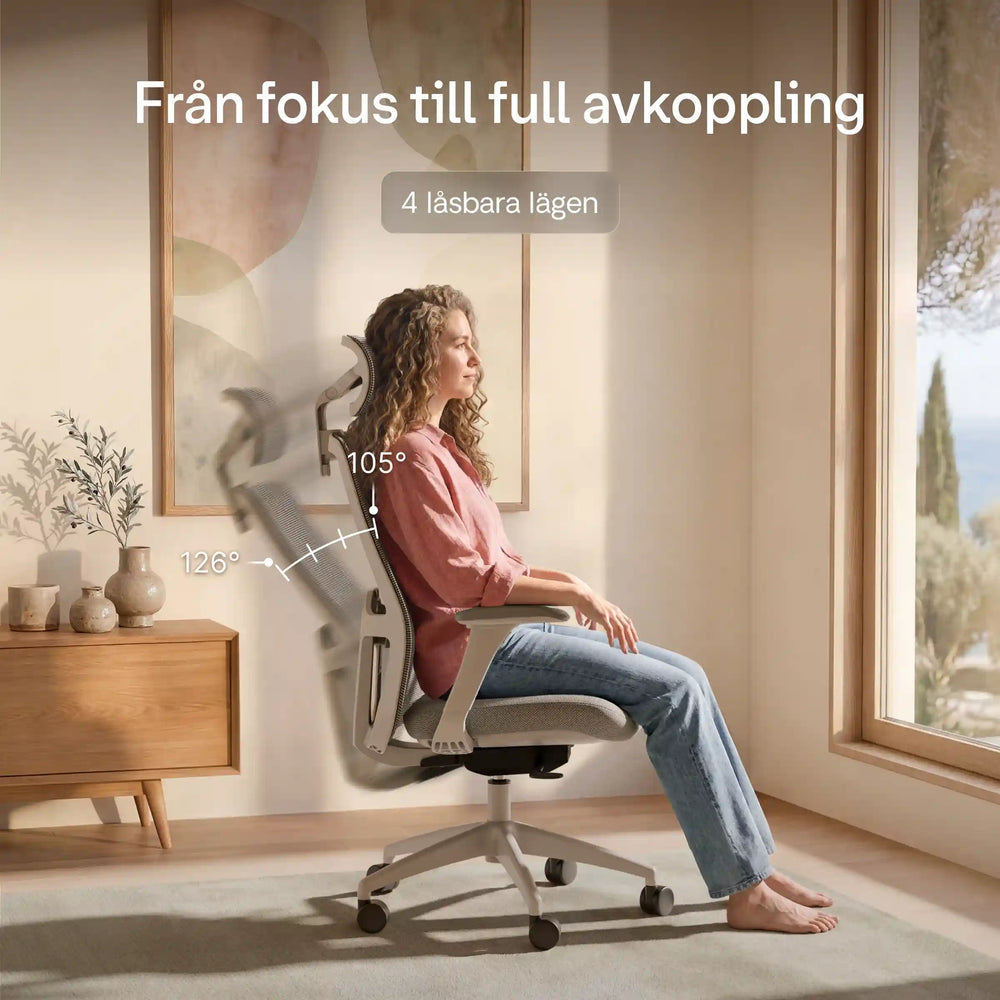 SitOne kontorsstol