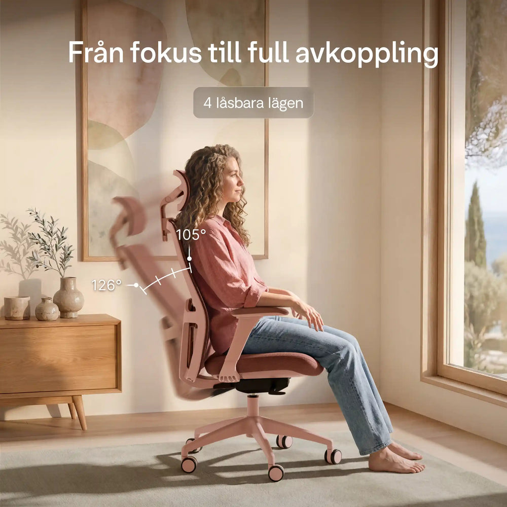 SitOne kontorsstol