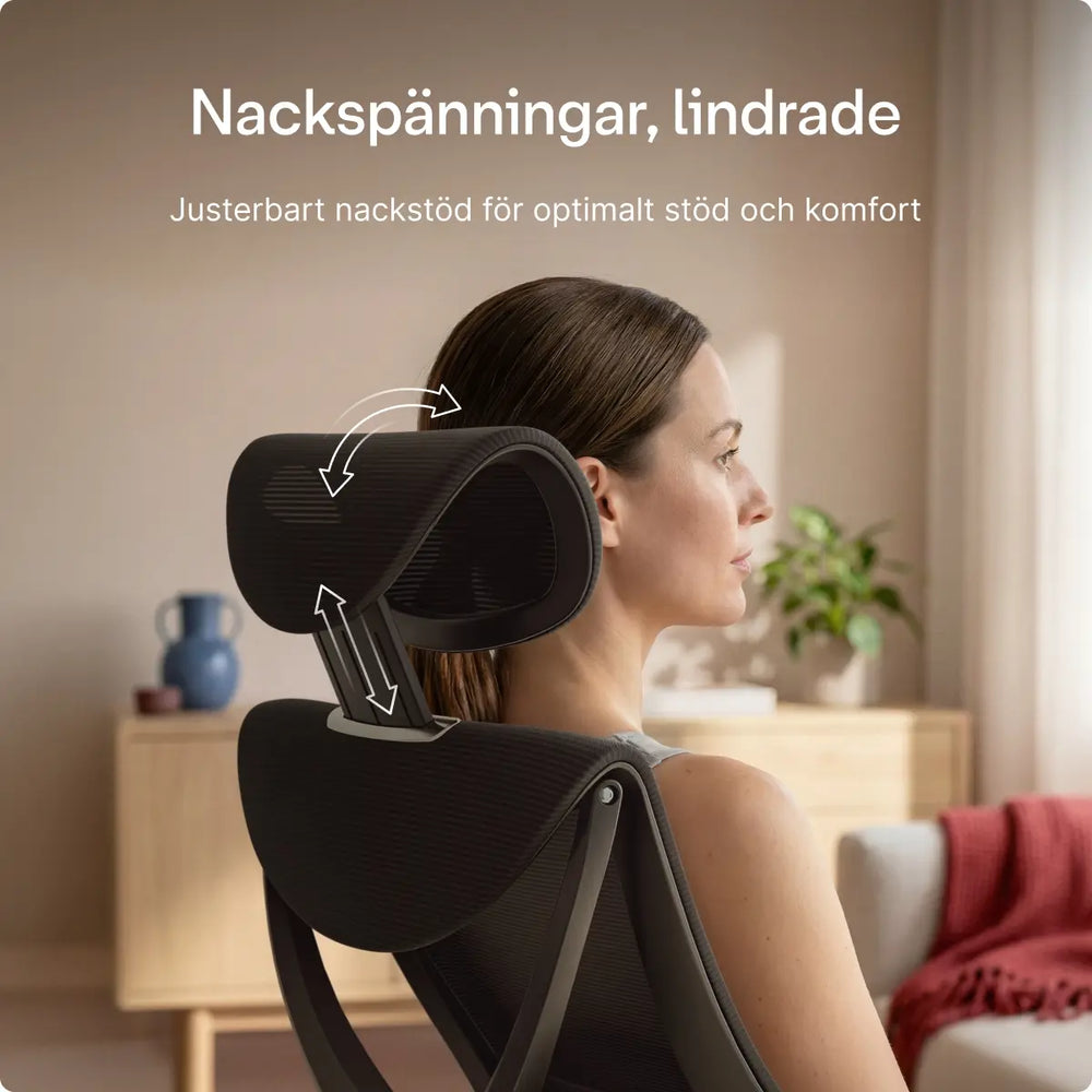 SitPro kontorsstol