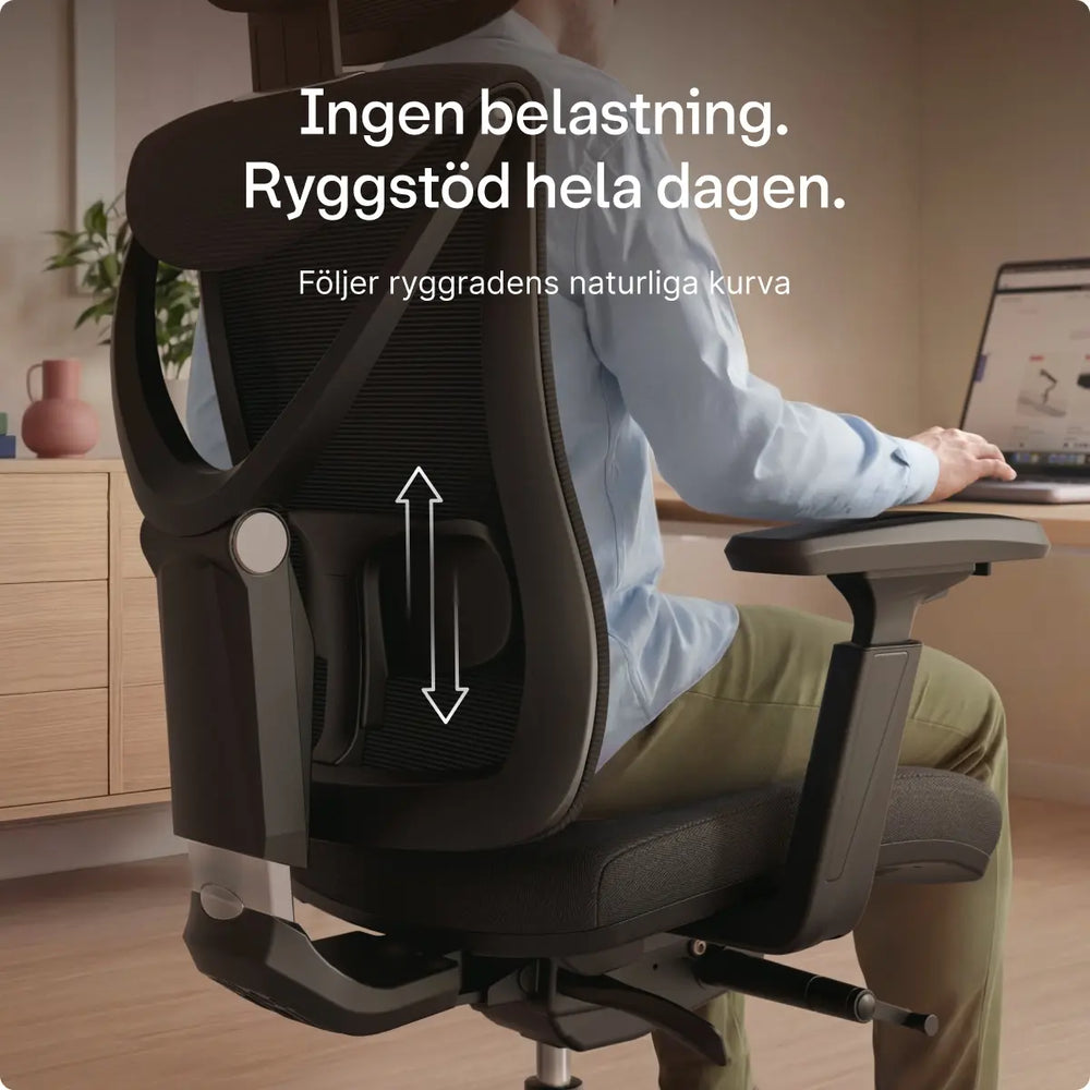 SitPro kontorsstol