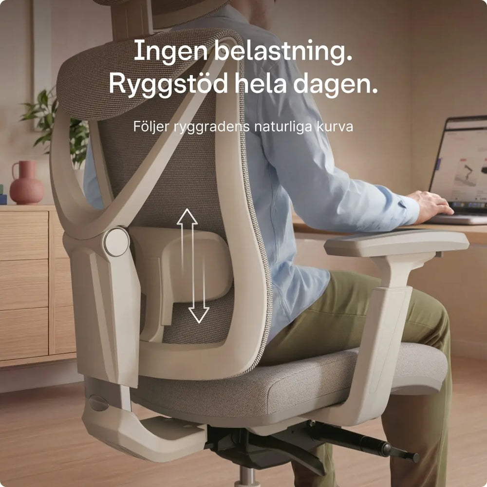 SitPro kontorsstol
