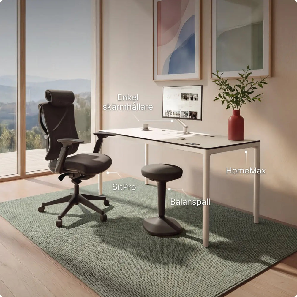 SitPro kontorsstol