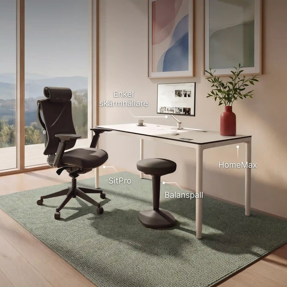 SitPro kontorsstol