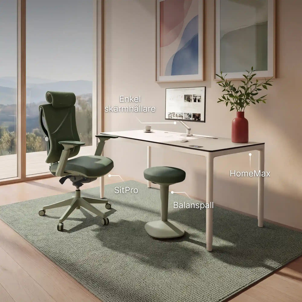 SitPro kontorsstol