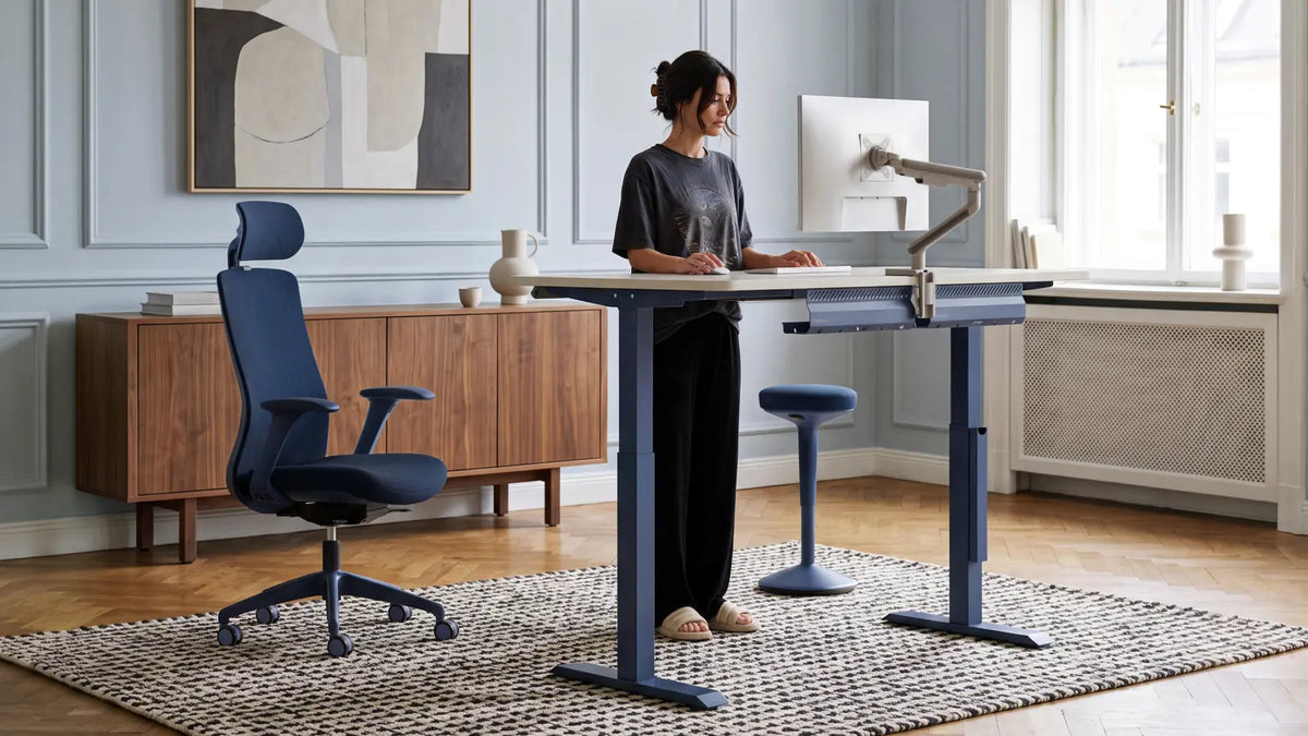 Vad är ergonomiska möbler?
