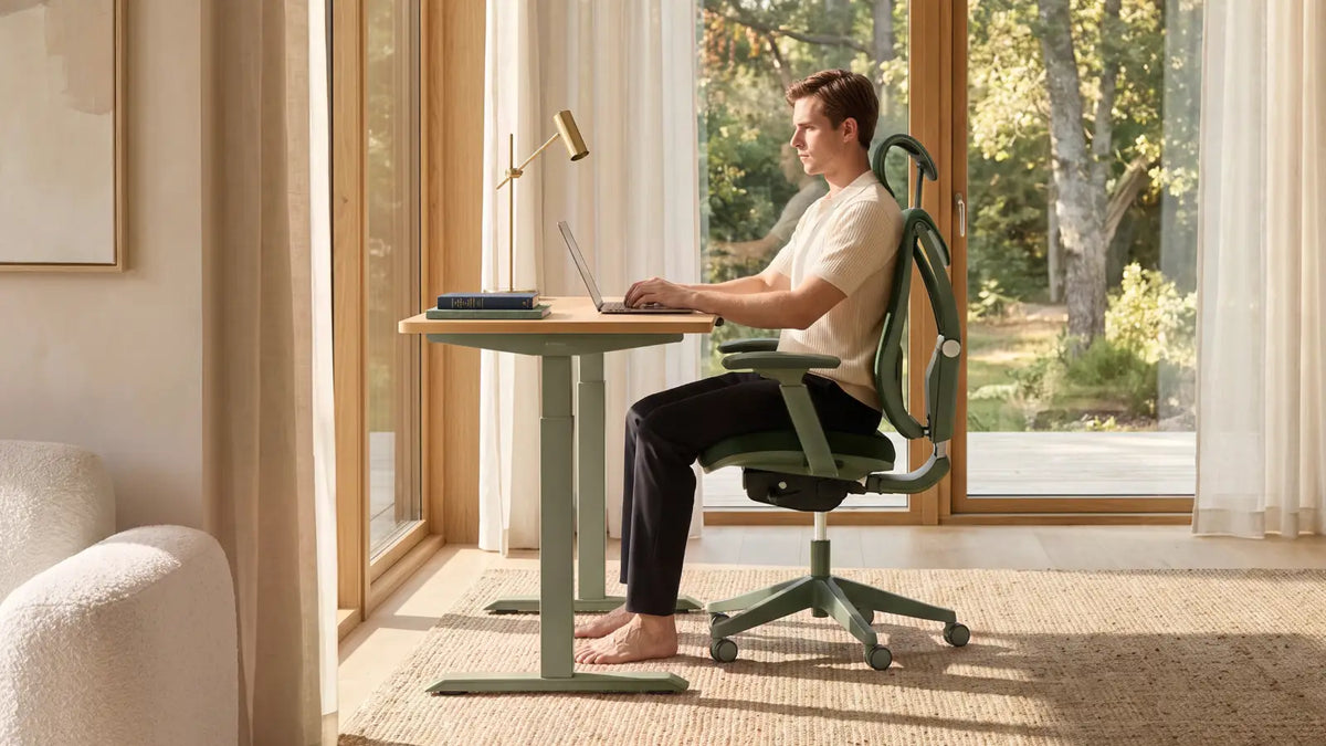 Fördelarna med ergonomiska stolar (och deras begränsningar)