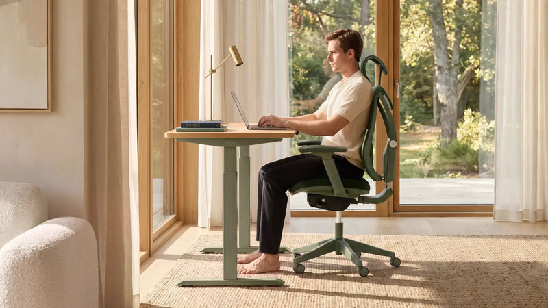 Fördelarna med ergonomiska stolar (och deras begränsningar)